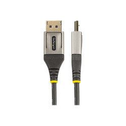 StarTech Cable de 2m DisplayPort 1.4 Certificado por VESA - HDR10 8K 6
