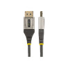 StarTech Cable de 2m DisplayPort 1.4 Certificado por VESA - HDR10 8K 6