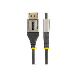 StarTech Cable de 2m DisplayPort 1.4 Certificado por VESA - HDR10 8K 6