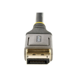 StarTech Cable de 2m DisplayPort 1.4 Certificado por VESA - HDR10 8K 6