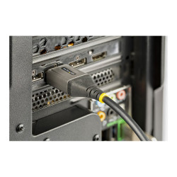 StarTech Cable de 2m DisplayPort 1.4 Certificado por VESA - HDR10 8K 6