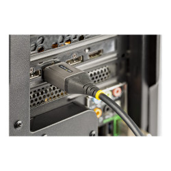Cable 1M Displayport 1.4 Certificado Vesa 8K 60HZ HDR10 | APLIUM