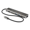 StarTech.com Adaptador Multipuertos USB C - Docking Station USB Tipo C