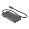 StarTech.com Adaptador Multipuertos USB C - USB C a HDMI de 4K - 100W