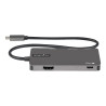 StarTech.com Adaptador Multipuertos USB C - USB C a HDMI de 4K - 100W