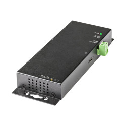 StarTech.com Hub USB C de 4 Puertos - 10Gbps - Ladrón Concentrador Ind