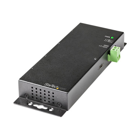 StarTech.com Hub USB C de 4 Puertos - 10Gbps - Ladrón Concentrador Ind