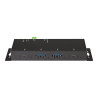 StarTech.com Hub USB C de 4 Puertos - 10Gbps - Ladrón Concentrador Ind