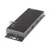 StarTech.com Hub USB C de 4 Puertos - 10Gbps - Ladrón Concentrador Ind