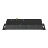 StarTech.com Hub USB C de 4 Puertos - 10Gbps - Ladrón Concentrador Ind