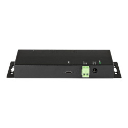 StarTech.com Hub USB C de 4 Puertos - 10Gbps - Ladrón Concentrador Ind