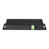 StarTech.com Hub USB C de 4 Puertos - 10Gbps - Ladrón Concentrador Ind