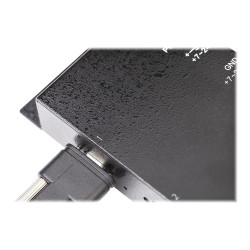 StarTech.com Hub USB C de 4 Puertos - 10Gbps - Ladrón Concentrador Ind