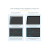 StarTech Filtro de Privacidad para Monitor de 18,5 Pulgadas - Pantalla