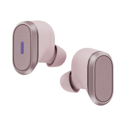 Logitech Zone True Wireless - Auriculares inalámbricos con micro - en
