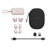 Logitech Zone True Wireless - Auriculares inalámbricos con micro - en