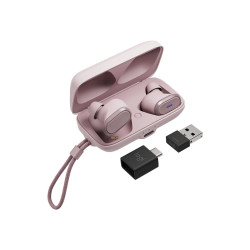 Logitech Zone True Wireless - Auriculares inalámbricos con micro - en