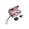 Logitech Zone True Wireless - Auriculares inalámbricos con micro - en