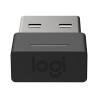 Logitech Zone True Wireless - Auriculares inalámbricos con micro - en