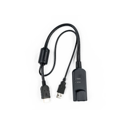 Server Interface Module for HDMI video