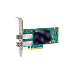 Emulex LPE36002-M64 - Adaptador de bus de host - PCIe4.0 x8 perfil baj