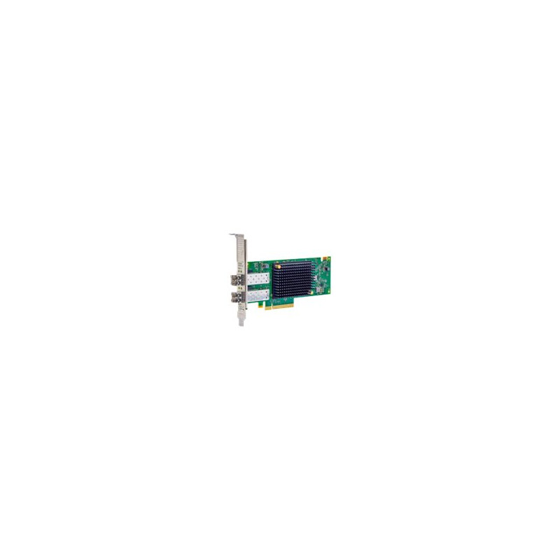 Emulex LPE36002-M64 - Adaptador de bus de host - PCIe4.0 x8 perfil baj