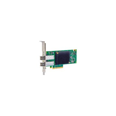 Emulex LPE36002-M64 - Adaptador de bus de host - PCIe4.0 x8 perfil baj