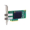 Emulex LPE36002-M64 - Adaptador de bus de host - PCIe4.0 x8 perfil baj