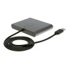StarTech.com Adaptador USB 3.0 a 4 Puertos HDMI - Tarjeta Gráfica y de