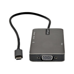 StarTech.com Adaptador Multipuertos USB-C - Docking Station USB Tipo C