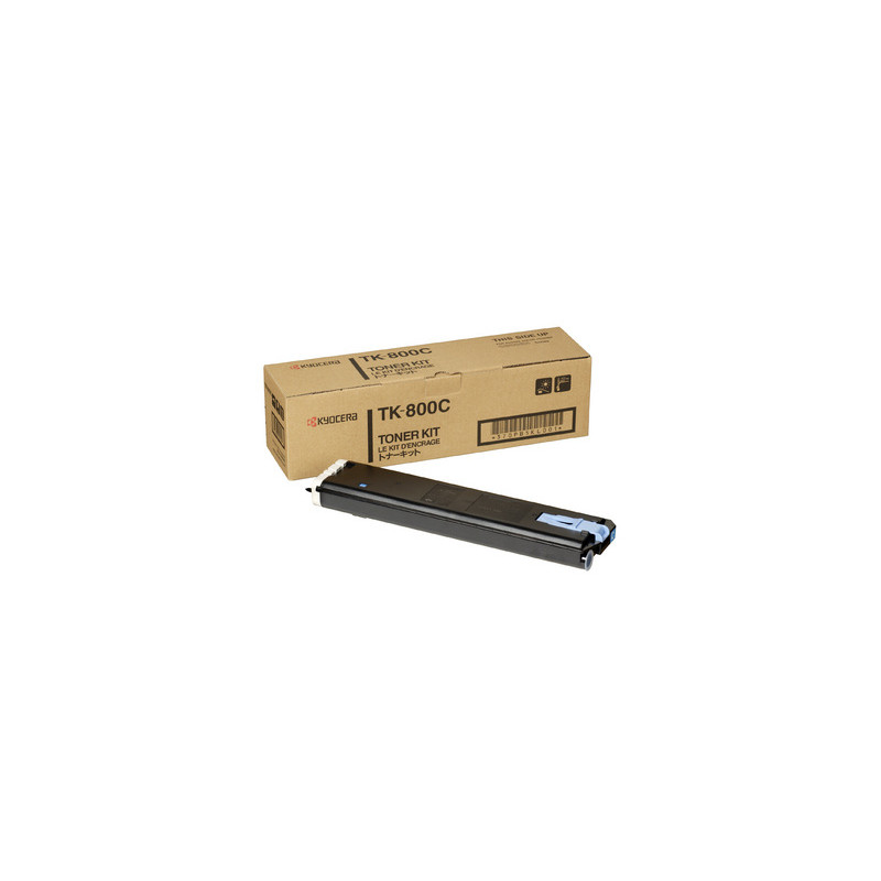 TK-800C-Toner FS-C8008N Cyan