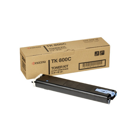 TK-800C-Toner FS-C8008N Cyan