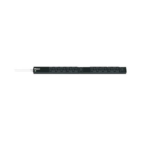 BASIC PDU 16AMP 20 C13 2 C19 316P6