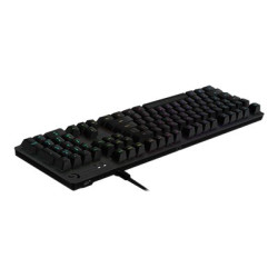 Logitech Gaming G512 - Teclado - retroiluminación - USB - In | APLIUM