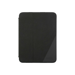 Targus Click-In - Funda con tapa para tableta - negro - para Apple iPa