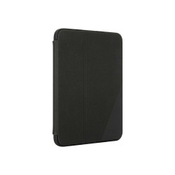 Targus Click-In - Funda con tapa para tableta - negro - para Apple iPa