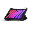 Targus Click-In - Funda con tapa para tableta - negro - para Apple iPa