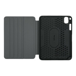 Targus Click-In - Funda con tapa para tableta - negro - para Apple iPa