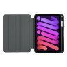 Targus Click-In - Funda con tapa para tableta - negro - para Apple iPa