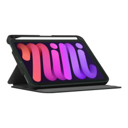 Targus Click-In - Funda con tapa para tableta - negro - para Apple iPa