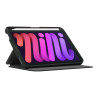 Targus Click-In - Funda con tapa para tableta - negro - para Apple iPa