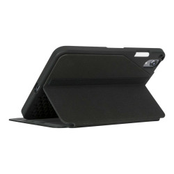 Targus Click-In - Funda con tapa para tableta - negro - para Apple iPa