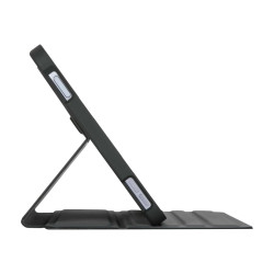 Targus Click-In - Funda con tapa para tableta - negro - para Apple iPa