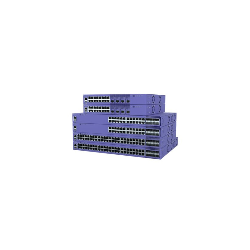 Extreme Networks ExtremeSwitching 5320-48P-8XE - Conmutador - L3 - Ges