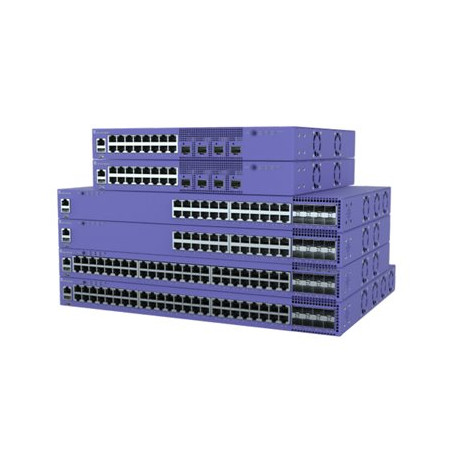 Extreme Networks ExtremeSwitching 5320-48T-8XE - Conmutador - L3 - Ges