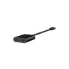 Belkin RockStar - USB-C a conector de auriculares / adaptador de carga