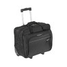Case/Rolling Laptop Case16'' Black
