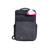 techair - Mochila para transporte de portátil - 14" - 15.6" - negro