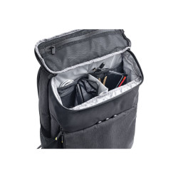 techair - Mochila para transporte de portátil - 14" - 15.6" - negro