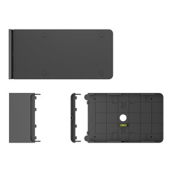 Logitech Tap Scheduler Purpose-Built Scheduling Panel for Meeting Room